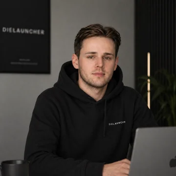 Die Launcher Team