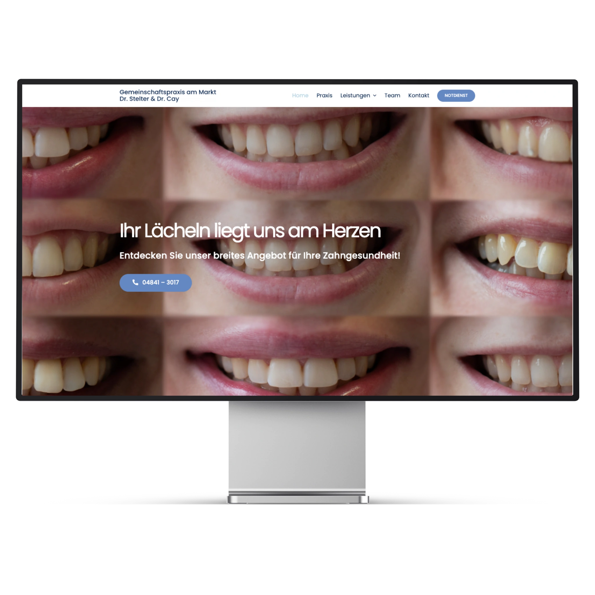 website