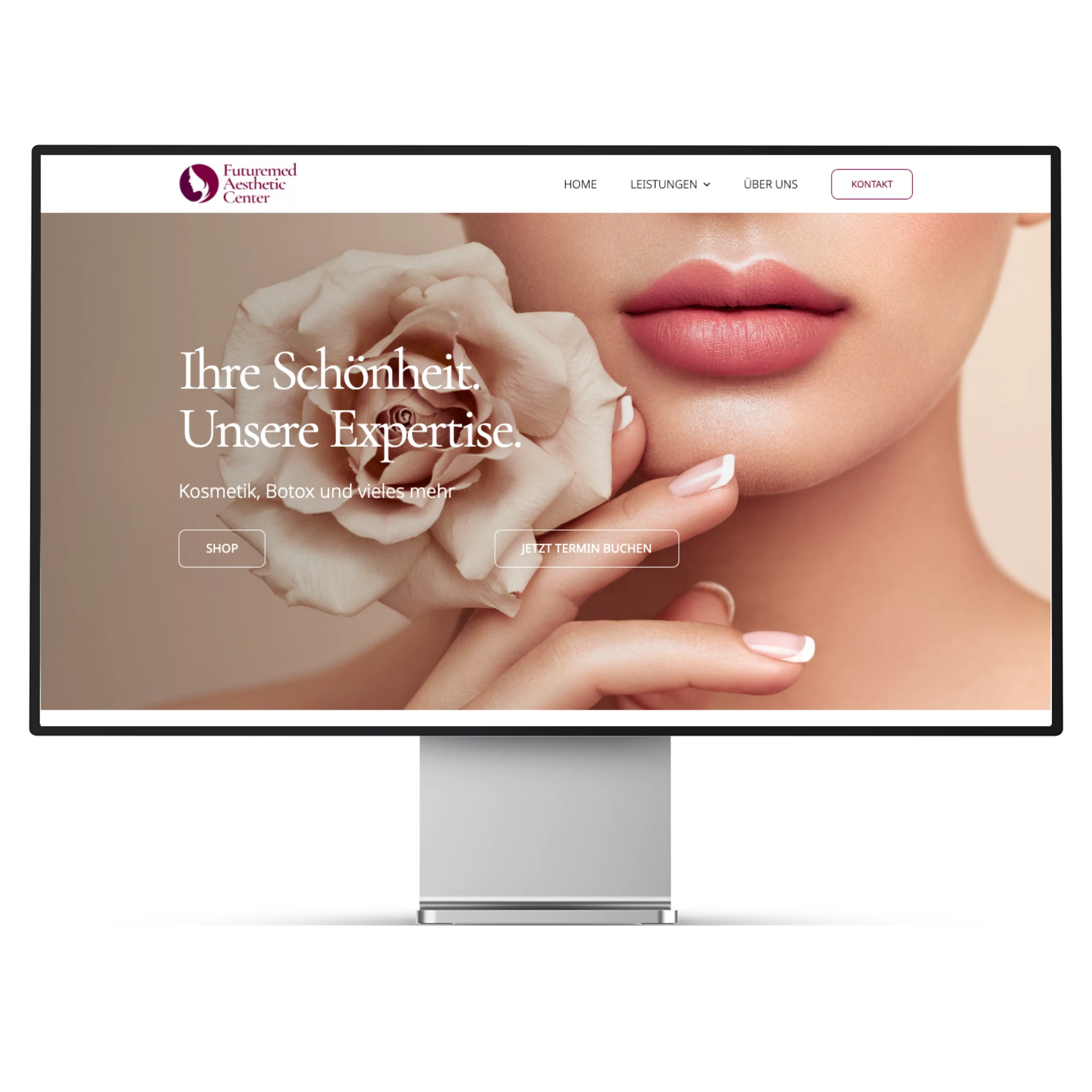 website