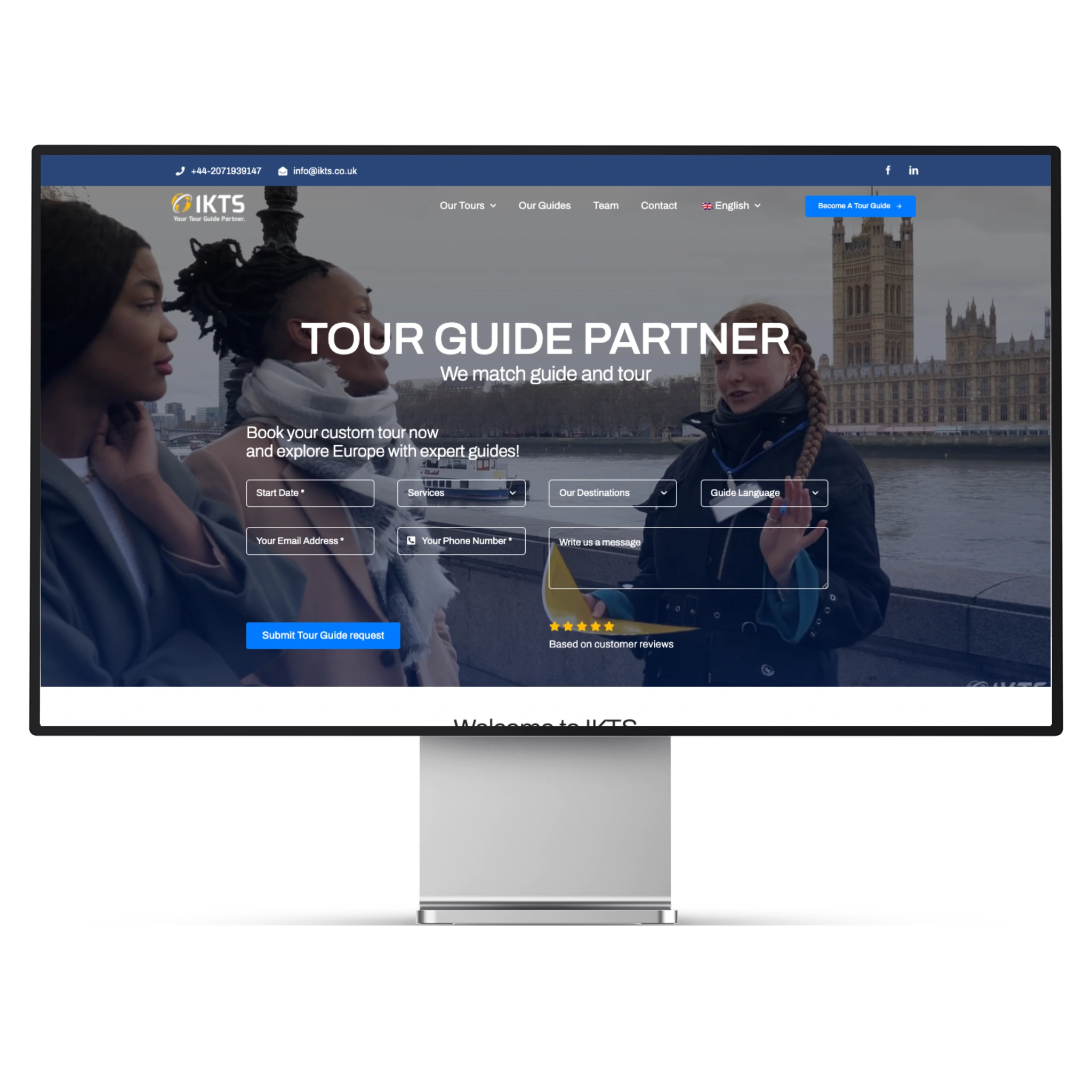 website