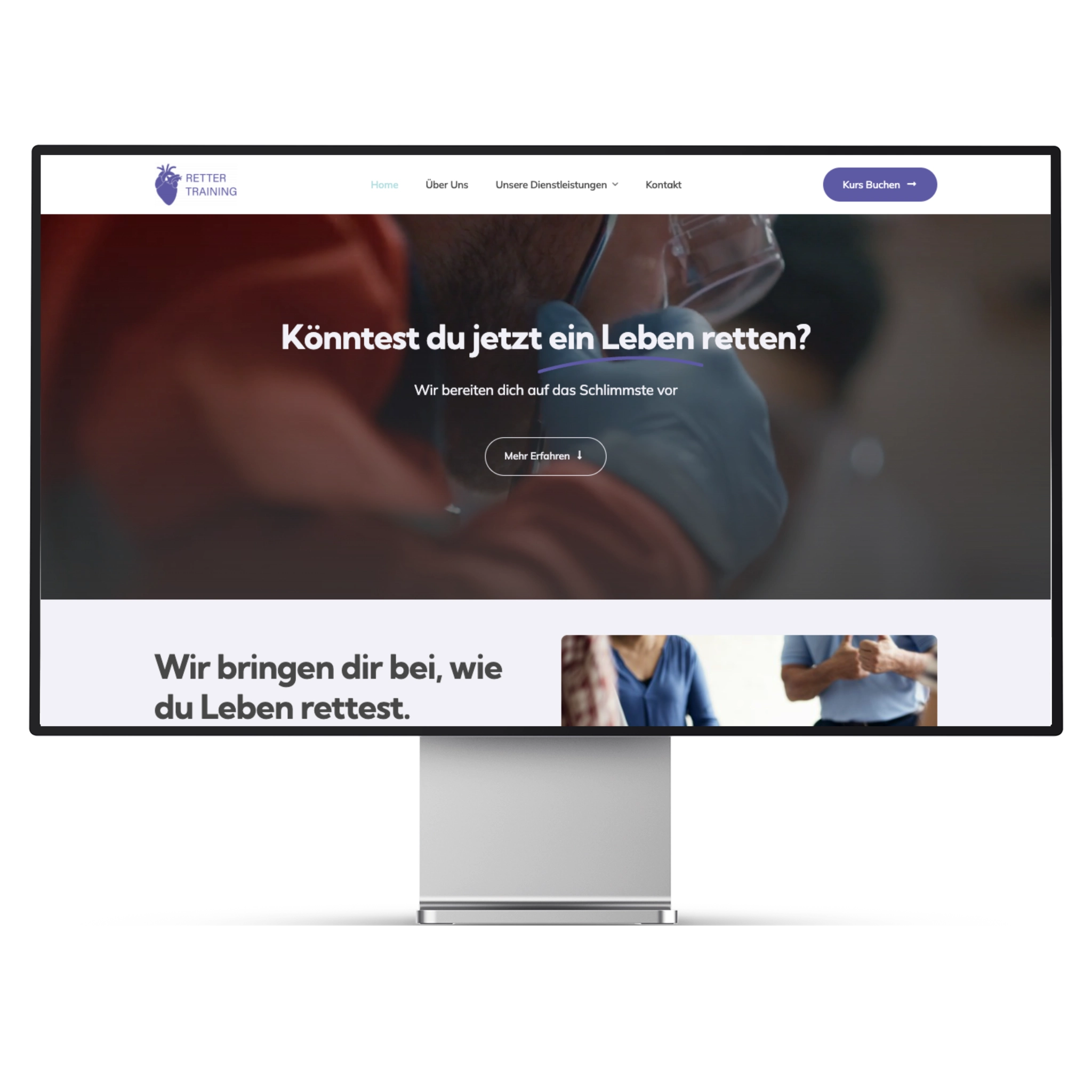 website