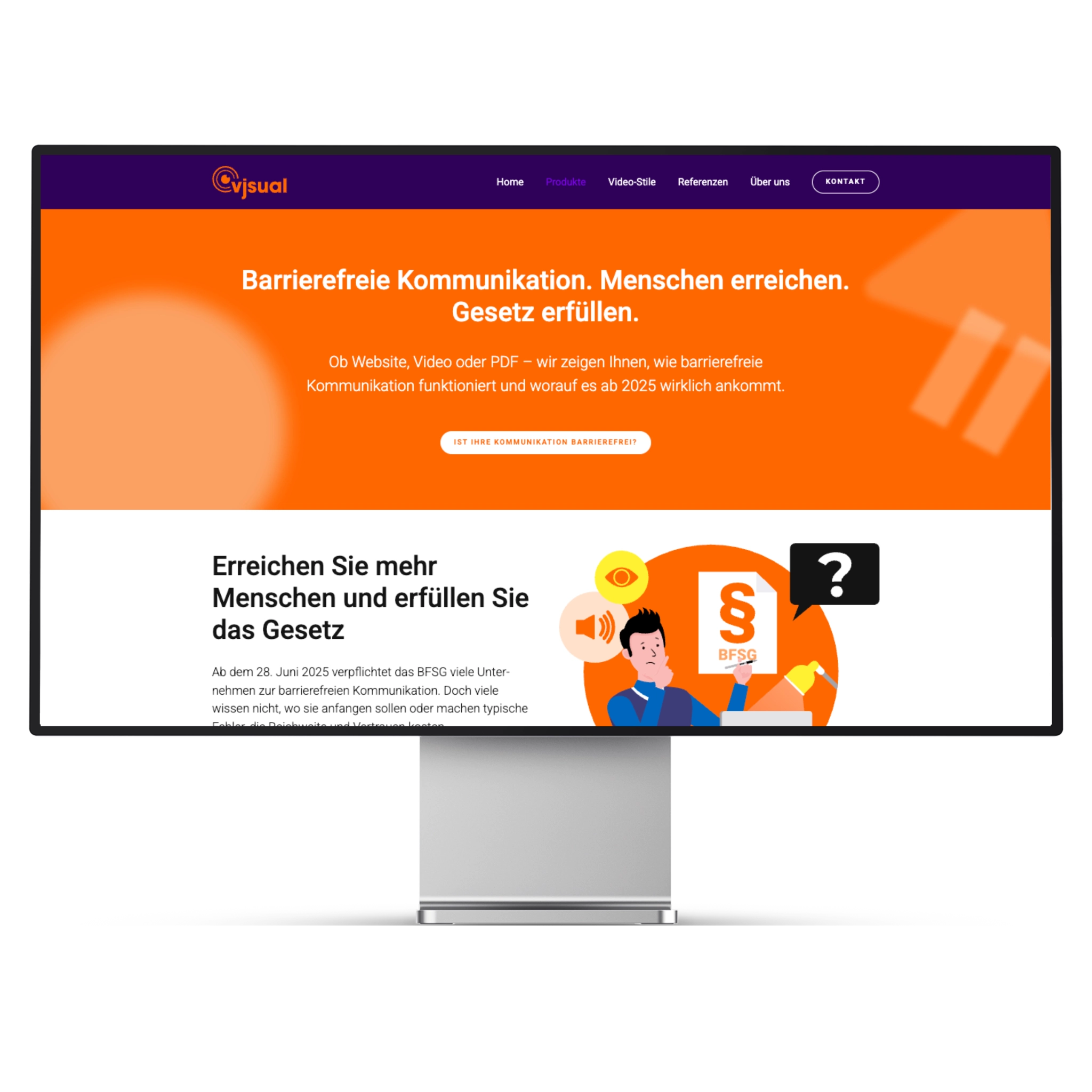 website